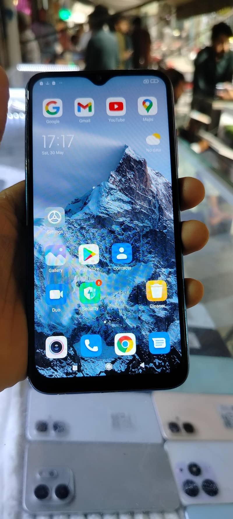 Redmi Note 8 3