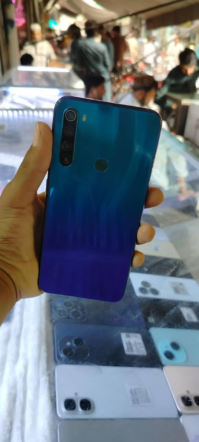 Redmi Note 8 5