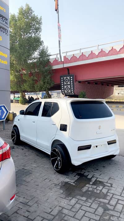 Suzuki Alto 2024