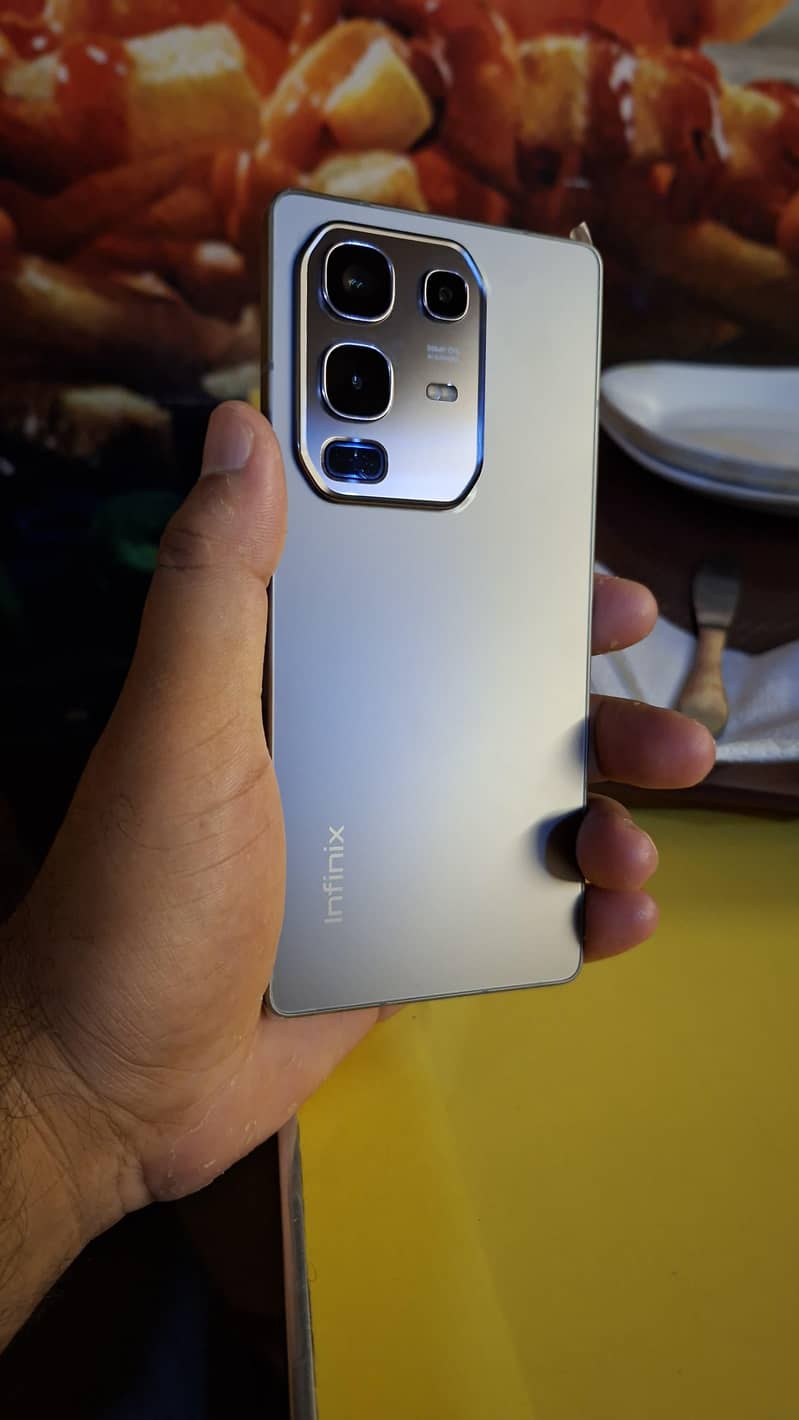 Infinix Note 50 1