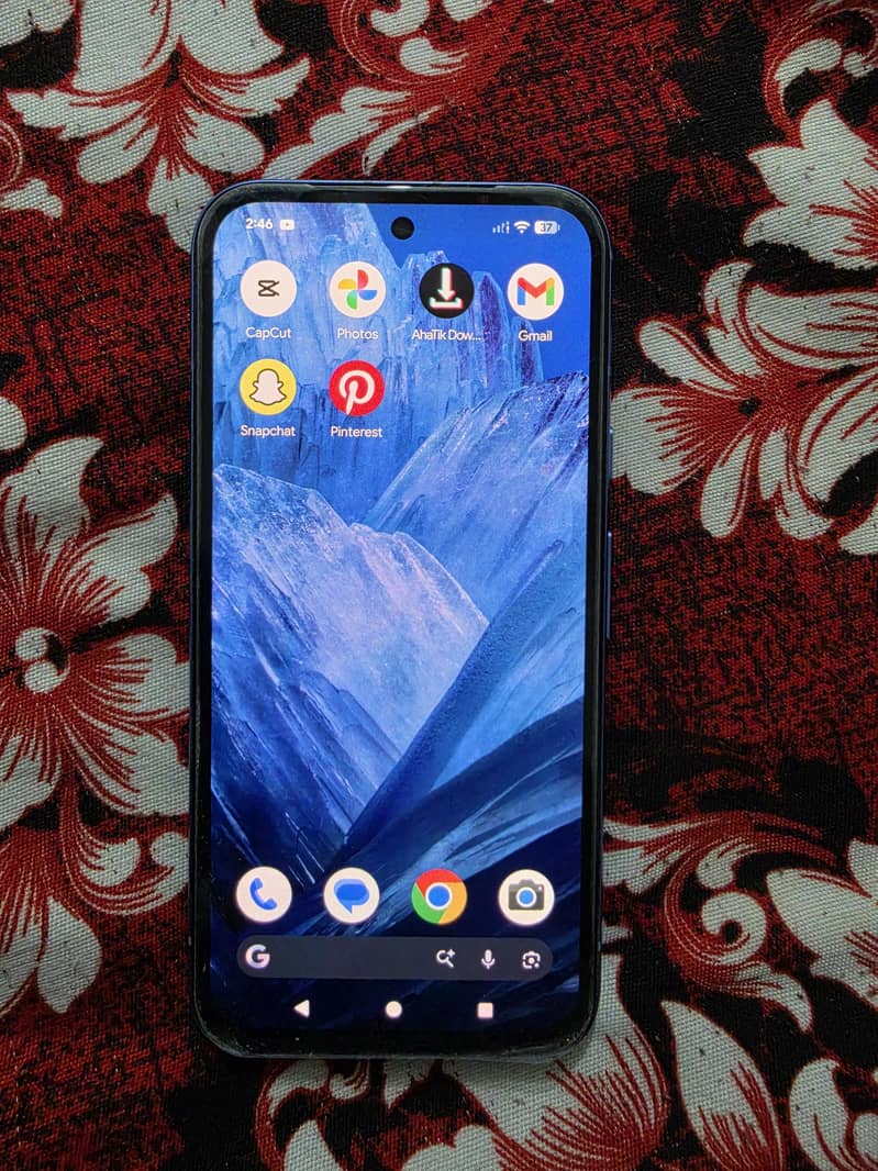 Google Pixel 8a 1