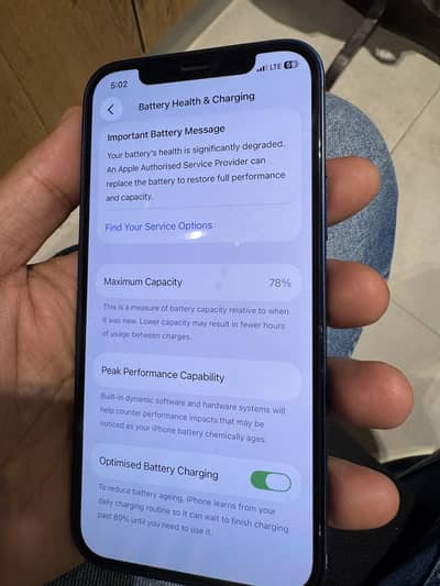 Iphone 12 PTA approved both sim