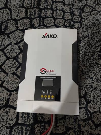Sako hybrid inverter,3.5kw pv5000