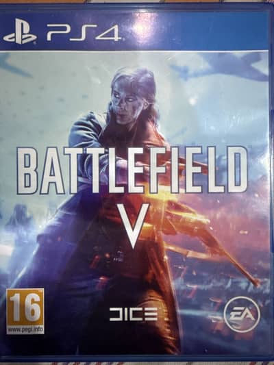 Battlefield V PS4