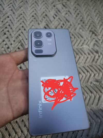 Infinix Note 50