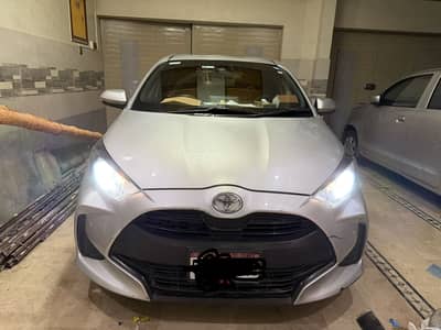 Toyota Yaris Hatchback 2020