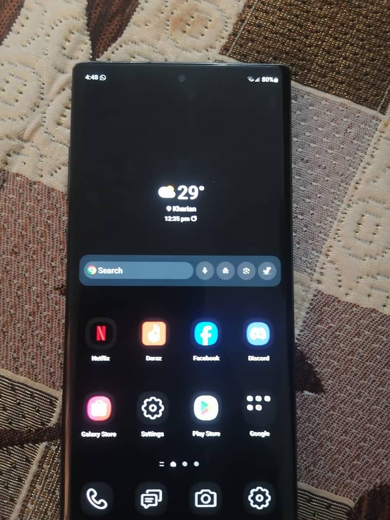 Samsung Mobile Note 10 Plus 2