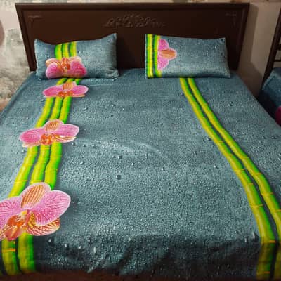 imported King Bed