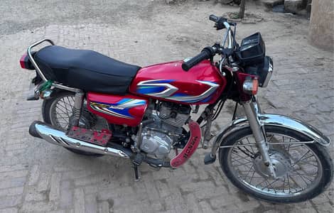 Honda 125 for sale lush condition 10/8