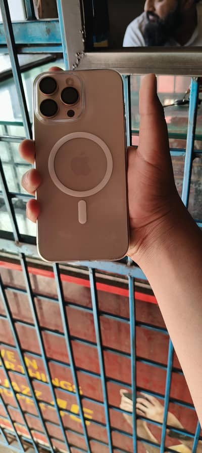 Apple iPhone 16 Pro Max