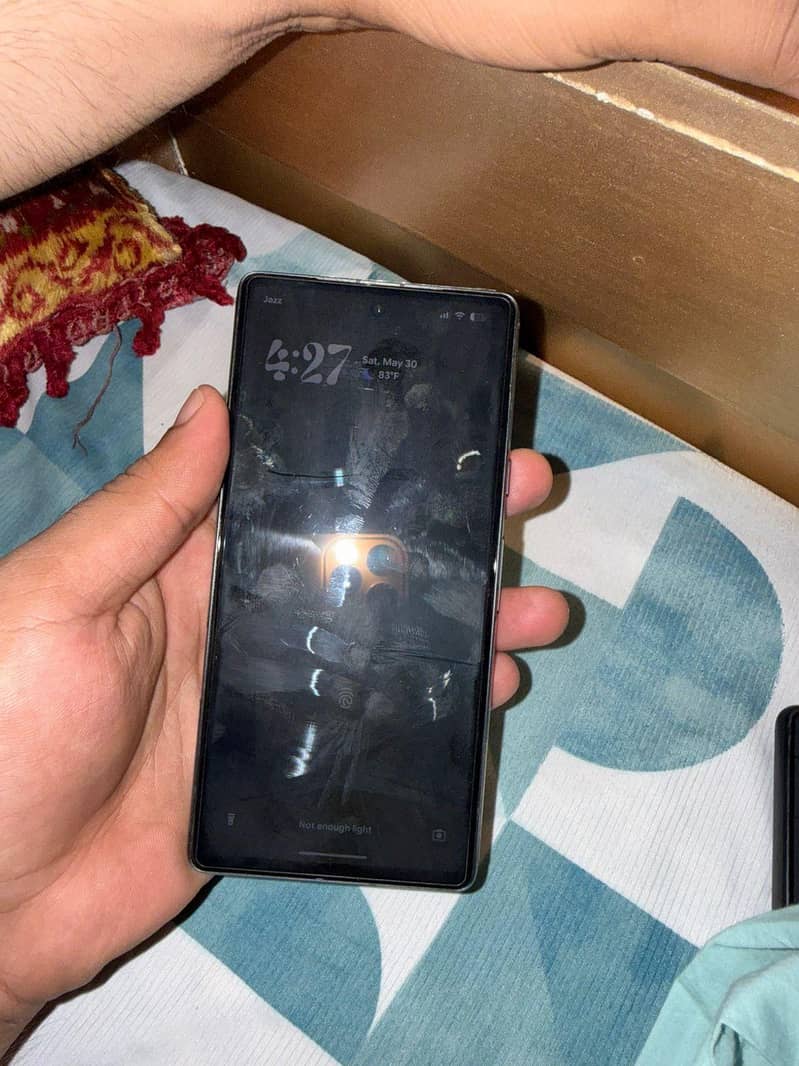 Google Pixel 7a 0