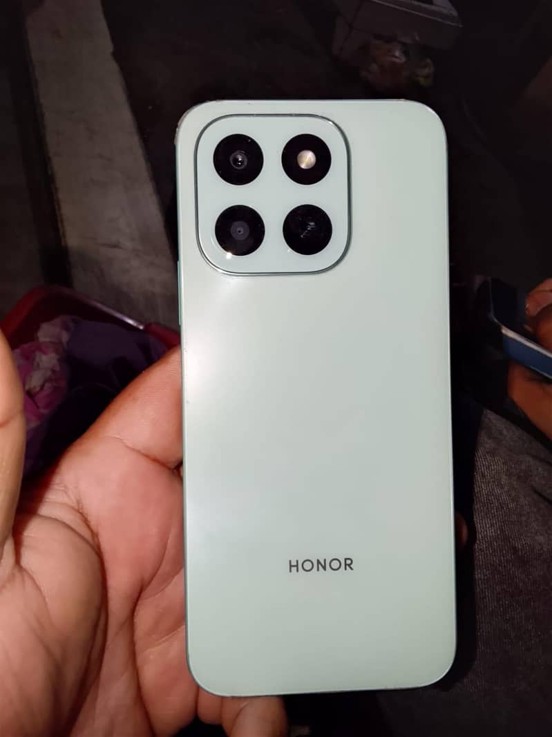Honor X6c 1