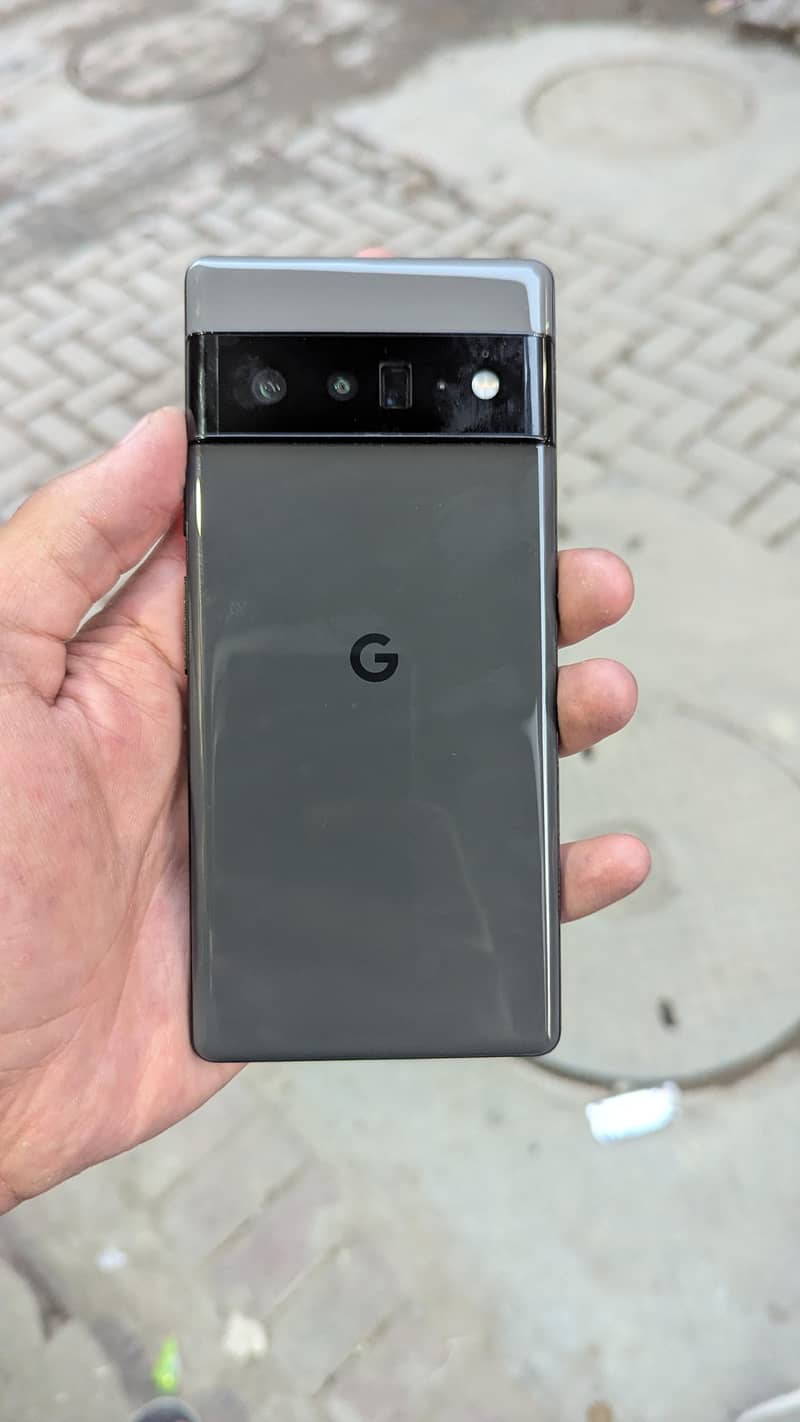 Google Pixel 6 Pro 0