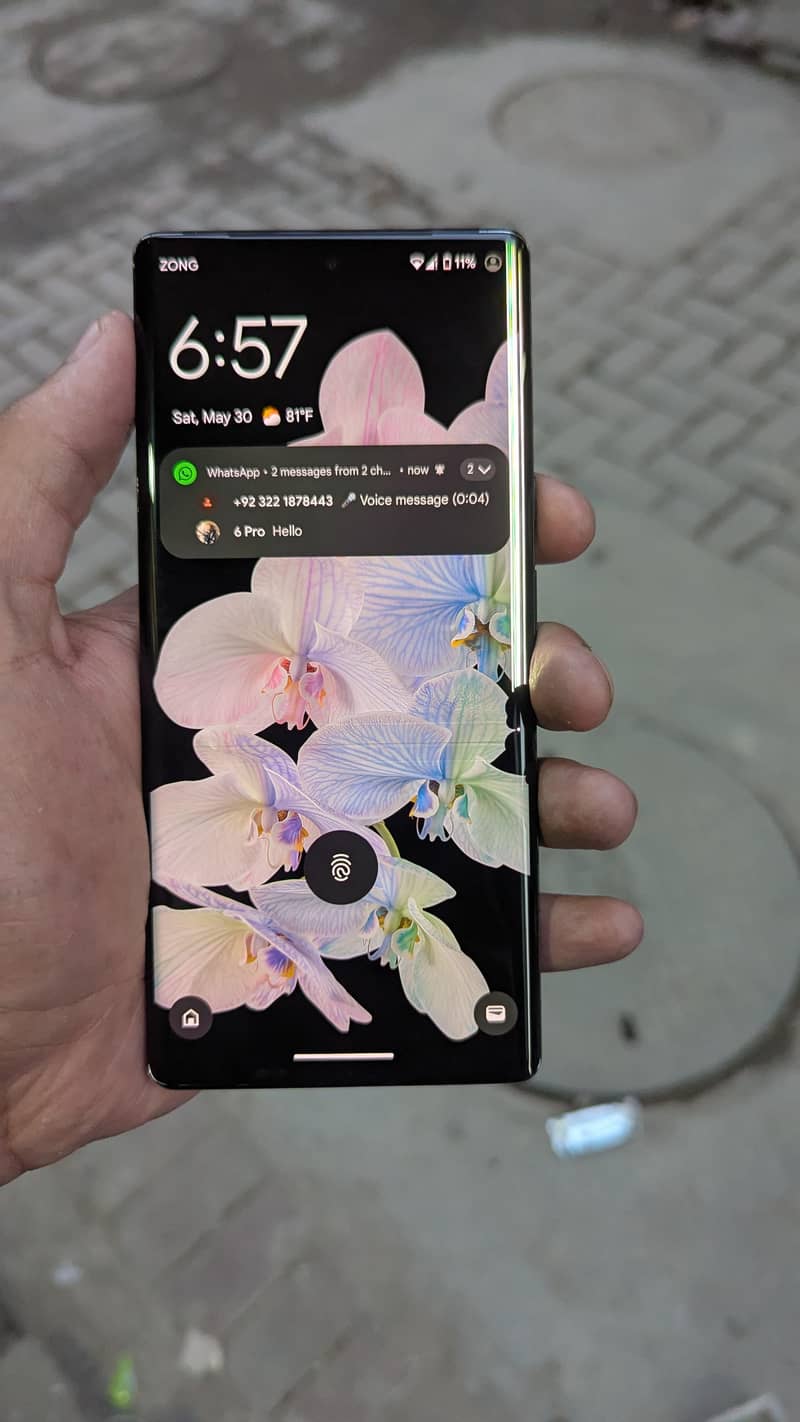 Google Pixel 6 Pro 1