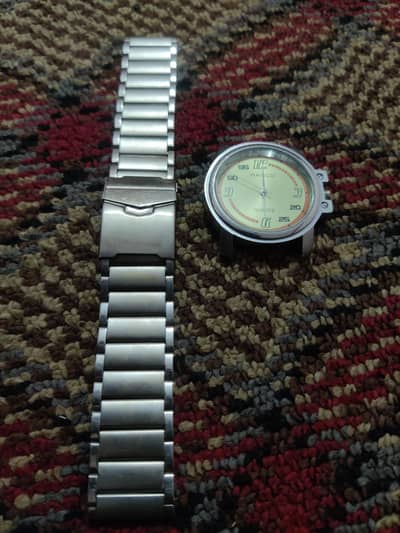 indian made watch