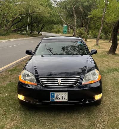 Toyota Mark II 2003