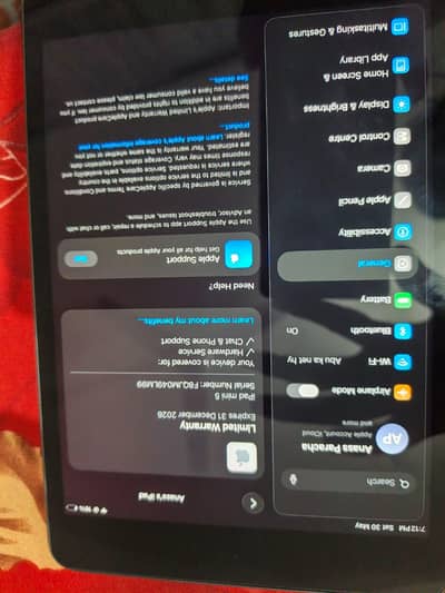I pad mini 5 256gb