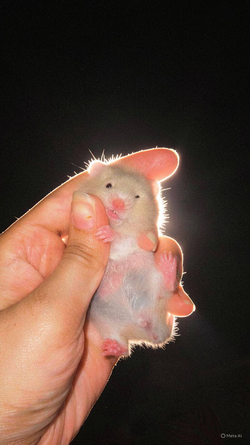 hamster 0