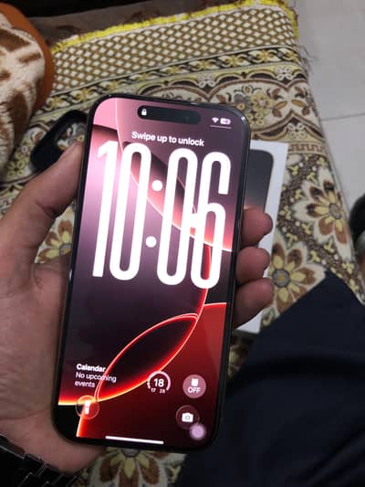Iphone 16 pro