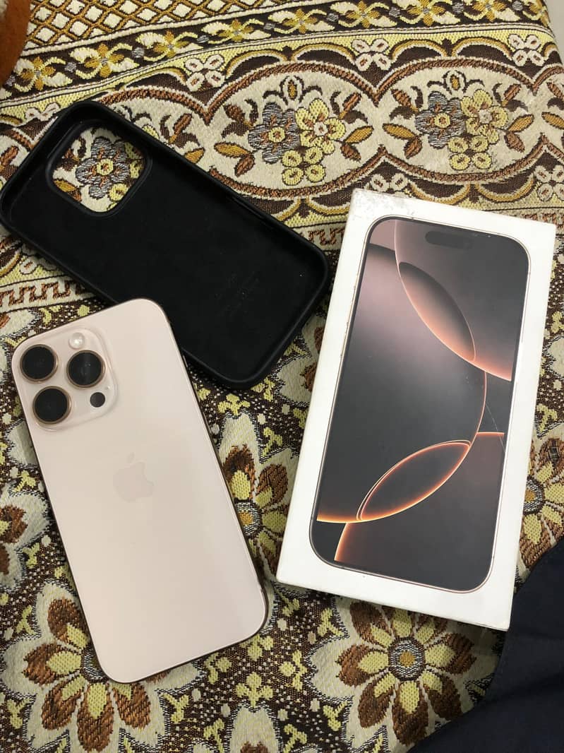 Iphone 16 pro 1