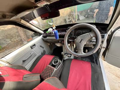 Suzuki Mehran VXR 2018