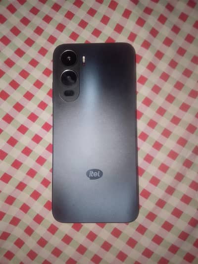 Itel city 200 4+4 gb 128 gb full box only galas brak