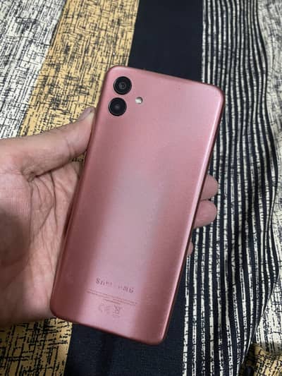 Samsung Mobile A04