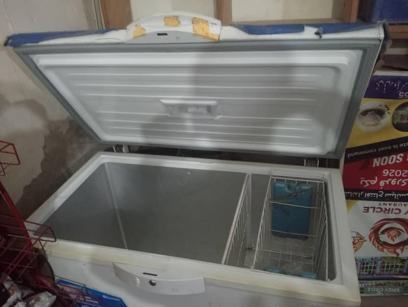 freezer 1