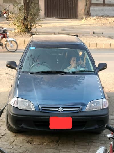Suzuki Cultus VXR 2007