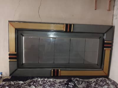 luxury room bed