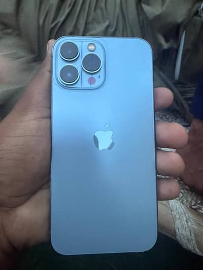 iPhone 13 pro max official pta approved.