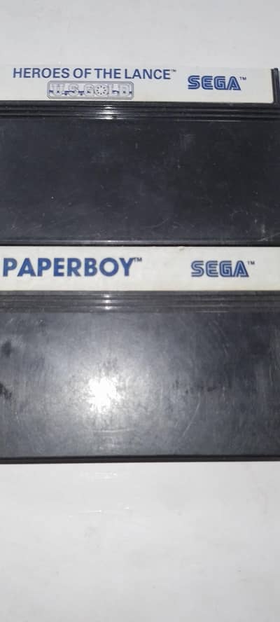 Sega Games