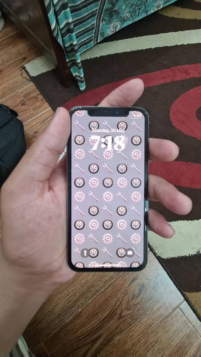 Apple iPhone X