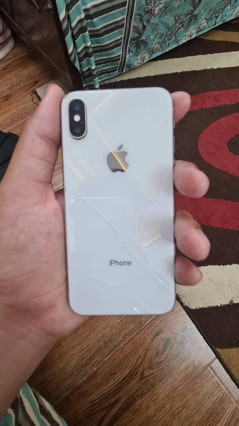 Apple iPhone X 6