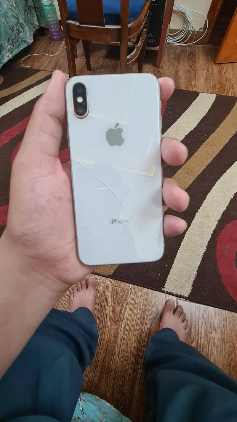 Apple iPhone X 7