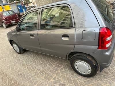 Suzuki alto 2012 vxr  throughout patrol bumper to bumper original