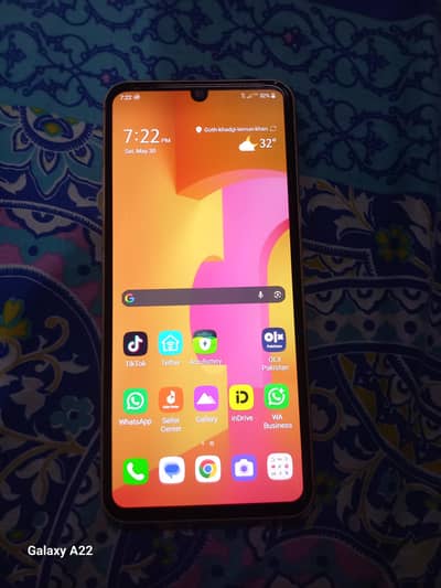 LG V60 thinq 5g