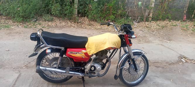 Bike model 2021 Condition good 10by10