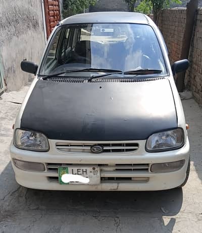 Daihatsu Cuore 2007