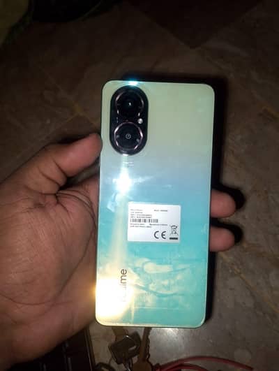 Realme C67