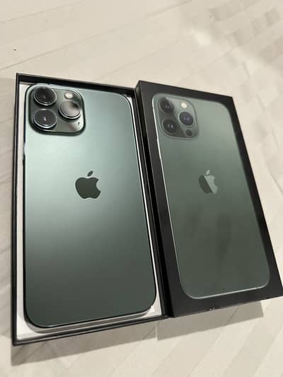 Apple iPhone 13 Pro Max PTA Approved