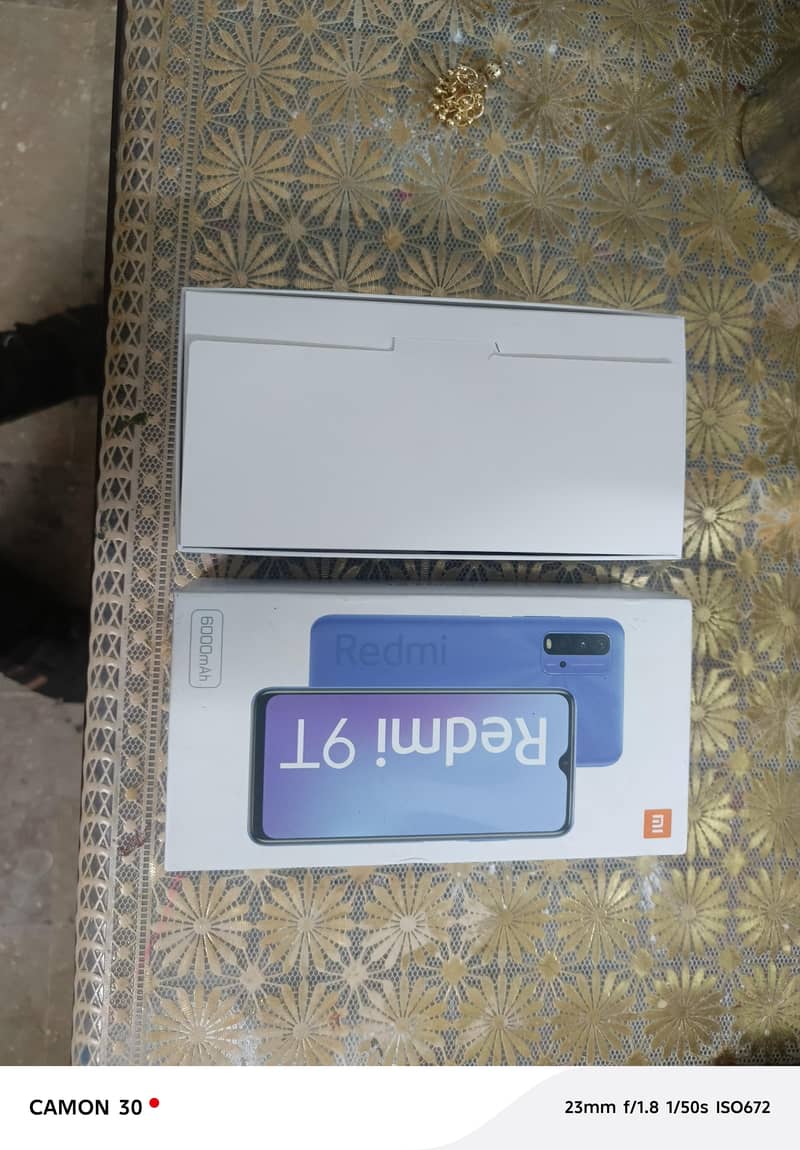 Redmi t9 5