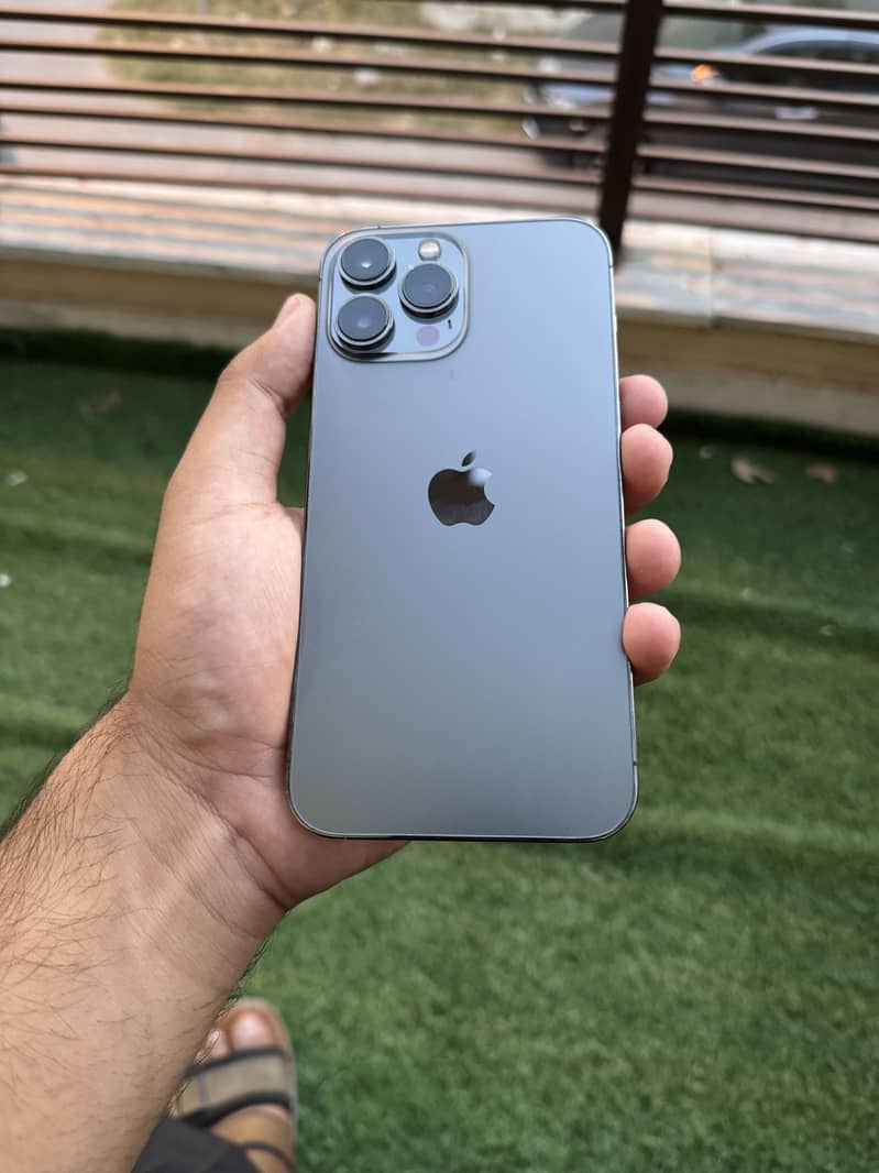 Iphone 13 Pro Max 2