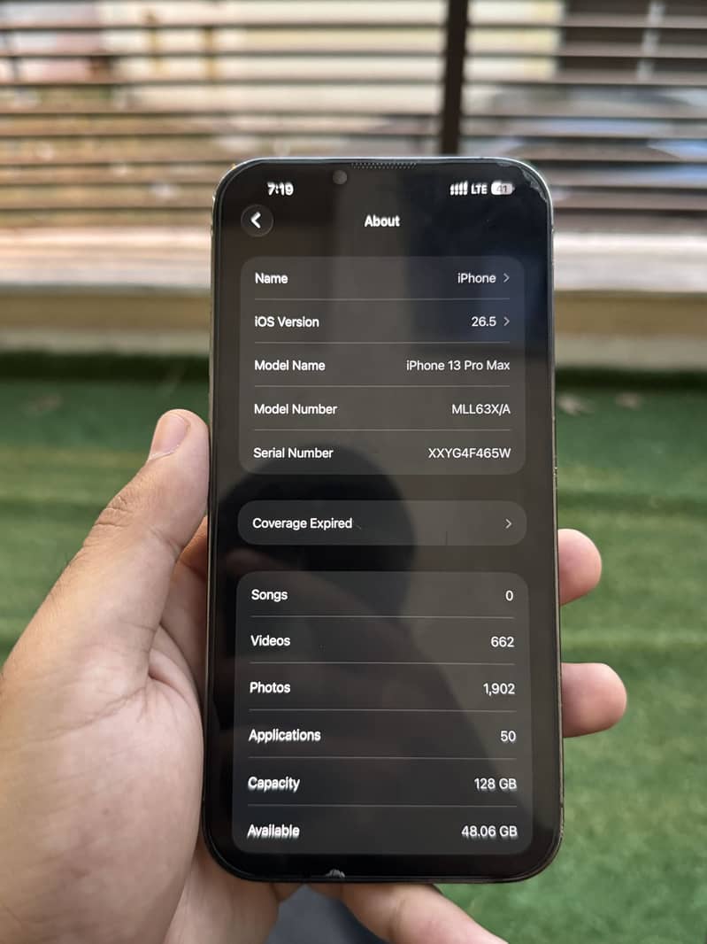 Iphone 13 Pro Max 5