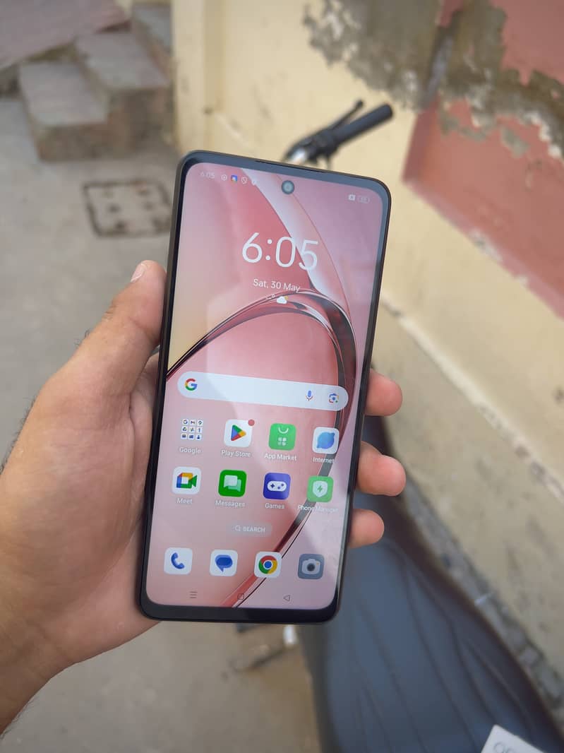 oppo A3X 4