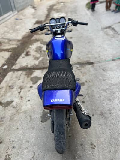 YBR G 2020 URGENTLY SELLING