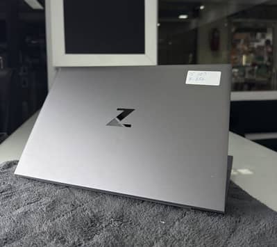 HP ZBook Firefly 14” Core i7 10th Gen 32GB RAM 512GB SSD 4GB Graphics
