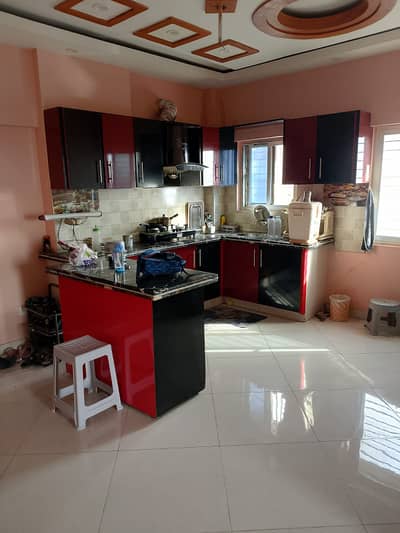 Flat Available For Rent Block F Milestone Excellency
