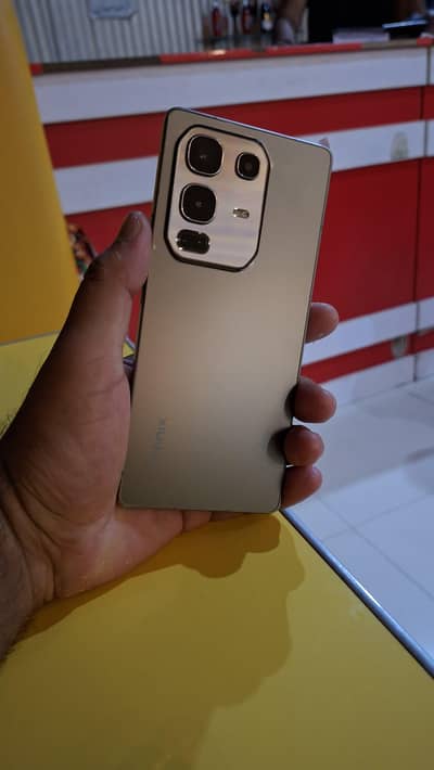 Infinix Note 50 Pro