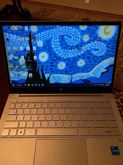HP Pavilion 14-dv0505TU | Core i5, 8GB RAM, NVMe SSD